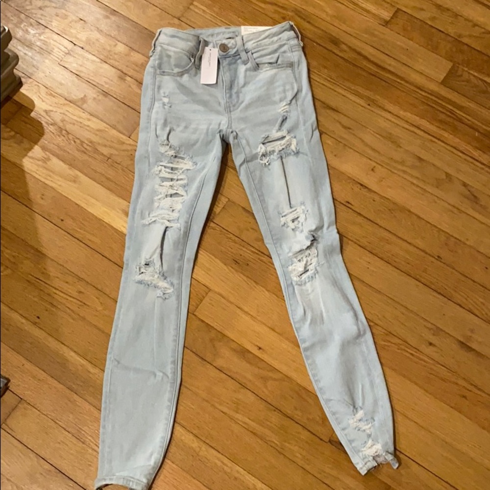 ⚡️⚡️American Eagle jeans